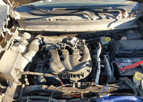 2014 Jeep Cherokee Limited z USA, uszkodzony, nr VIN 1C4PJMDS2EW151120